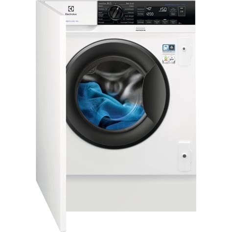 lave linge hublot electrolux encastrable ew7f1483bi